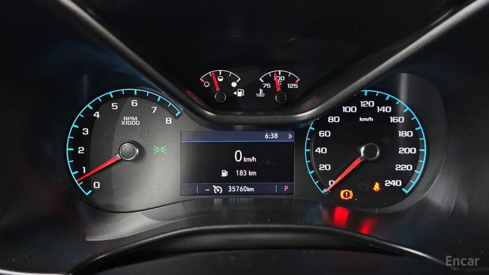 ChevroletGMDaewoo Colorado