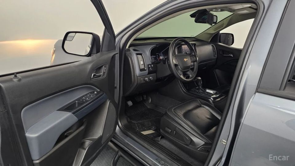 ChevroletGMDaewoo Colorado