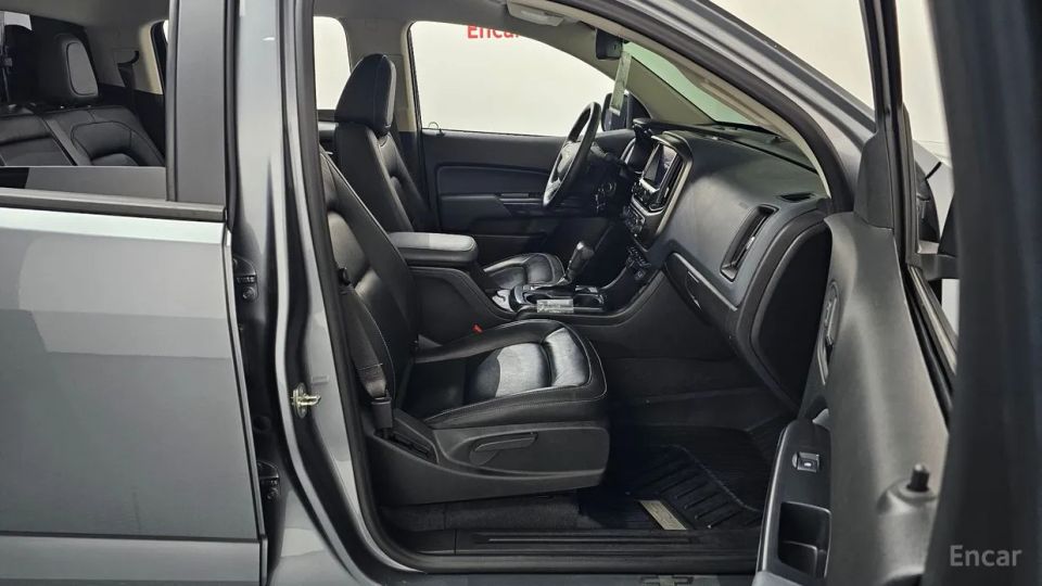 ChevroletGMDaewoo Colorado