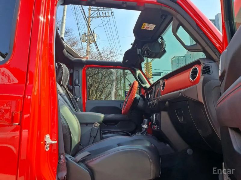 Jeep gladiator