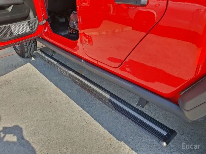 Jeep gladiator