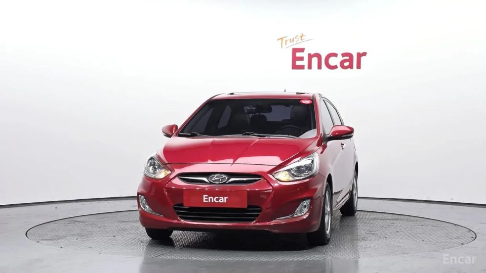 Hyundai Accent