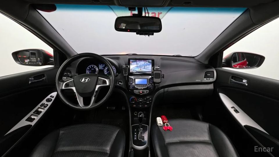 Hyundai Accent
