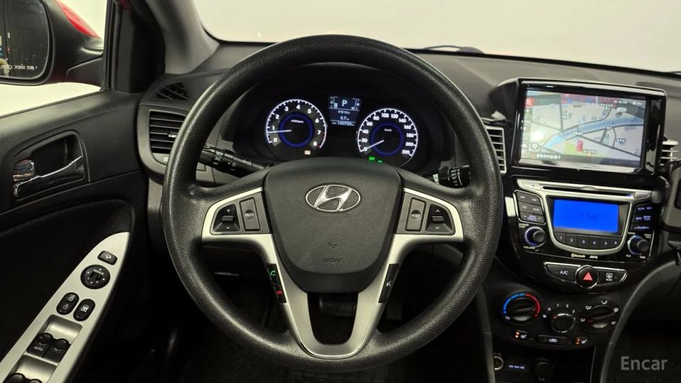 Hyundai Accent