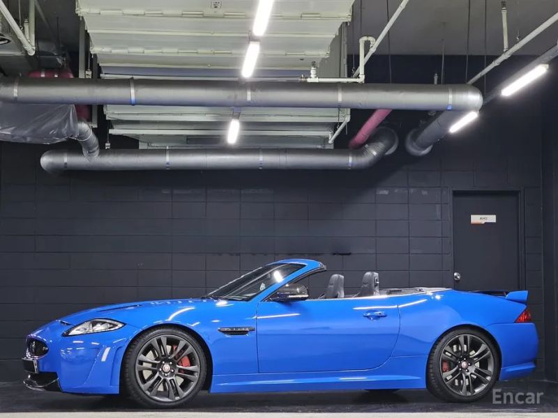 Jaguar XKR