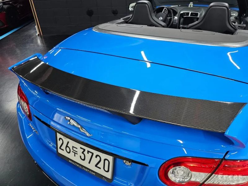 Jaguar XKR