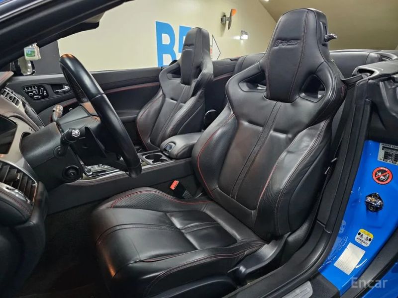 Jaguar XKR