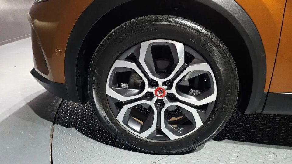 Renault-KoreaSamsung Captur