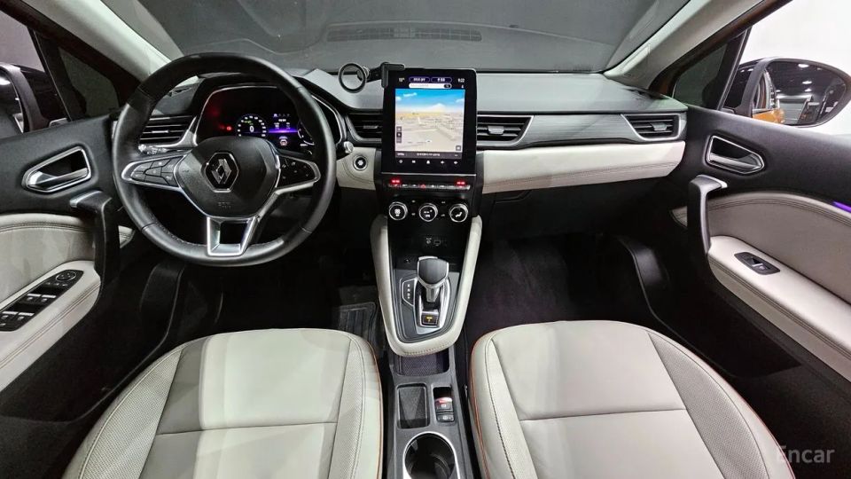 Renault-KoreaSamsung Captur