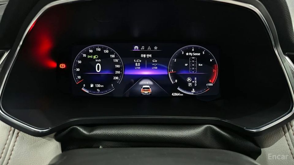 Renault-KoreaSamsung Captur