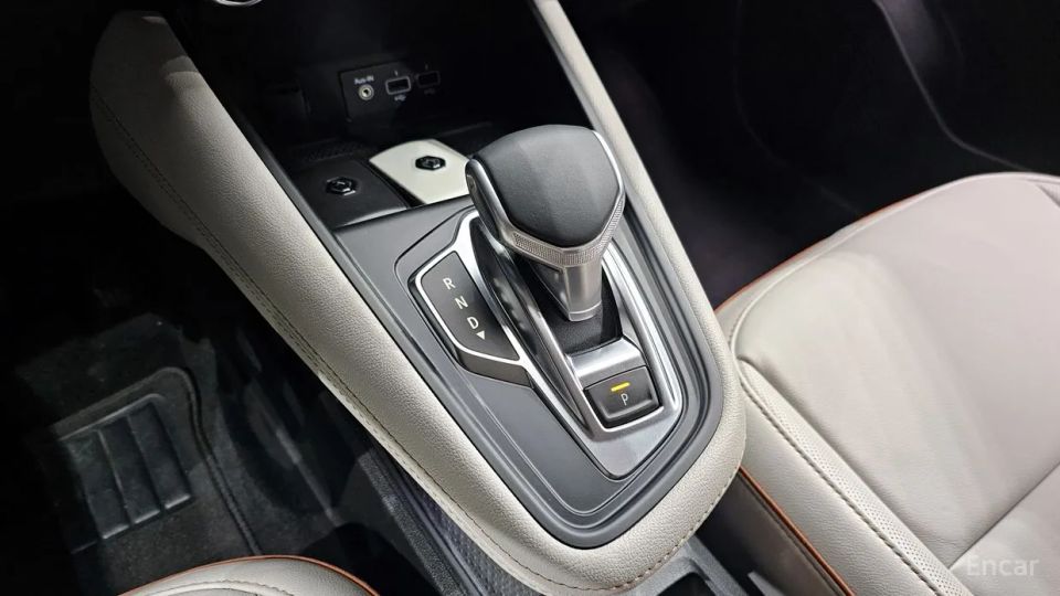 Renault-KoreaSamsung Captur