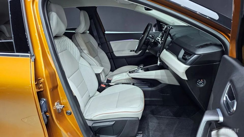 Renault-KoreaSamsung Captur