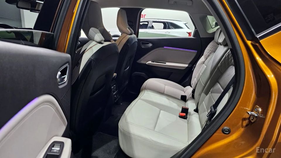 Renault-KoreaSamsung Captur