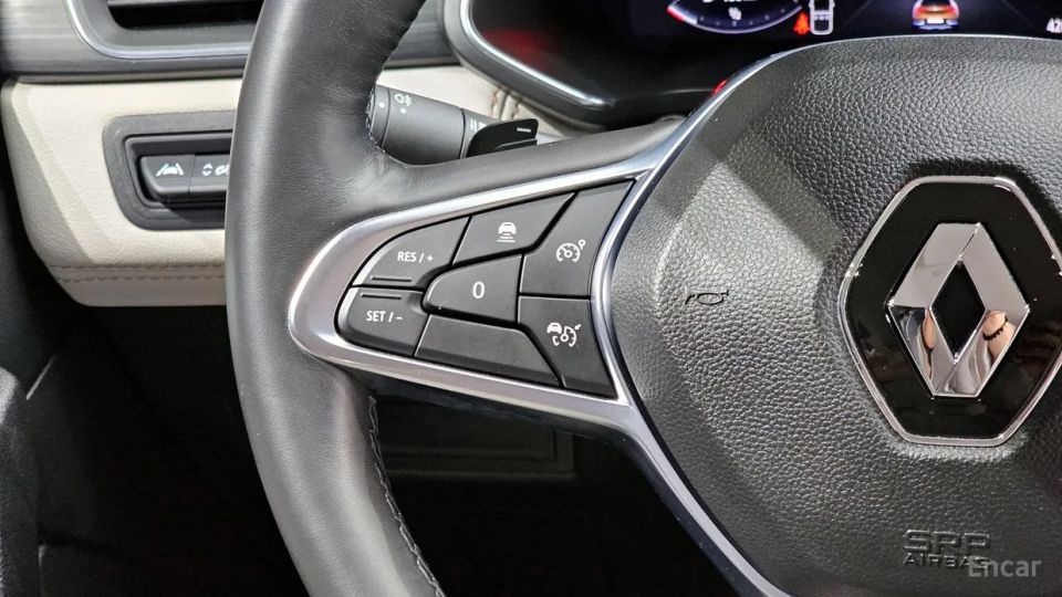 Renault-KoreaSamsung Captur