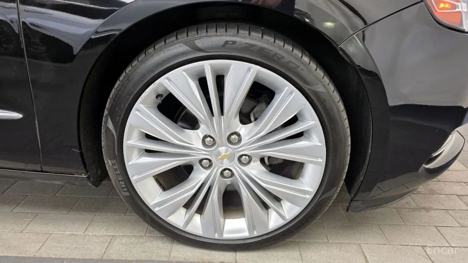 ChevroletGMDaewoo Impala