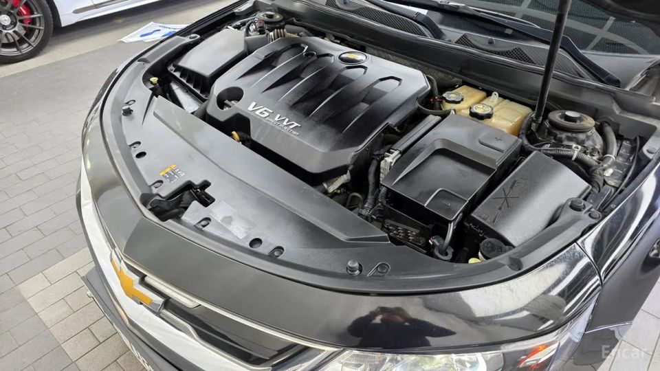 ChevroletGMDaewoo Impala