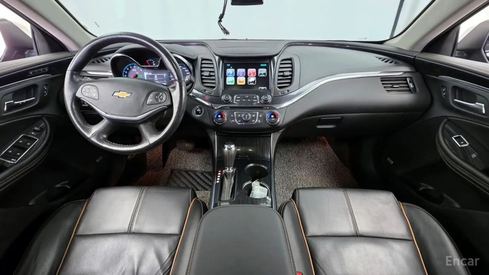 ChevroletGMDaewoo Impala