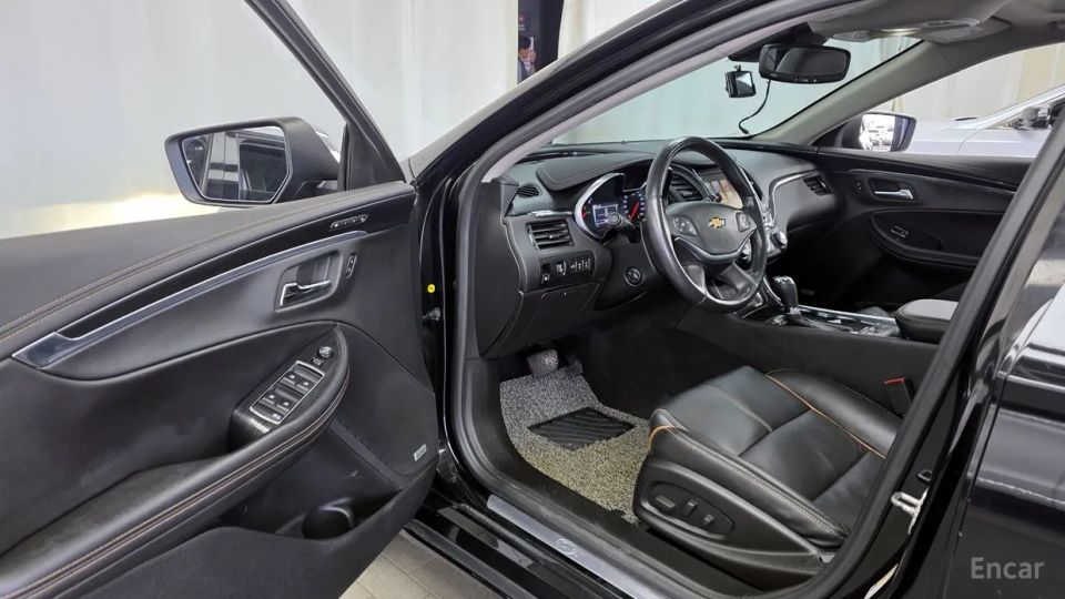 ChevroletGMDaewoo Impala