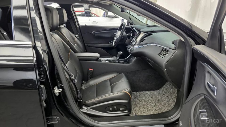 ChevroletGMDaewoo Impala