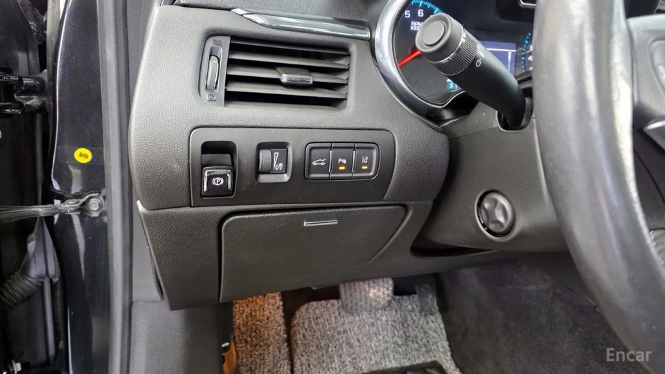 ChevroletGMDaewoo Impala