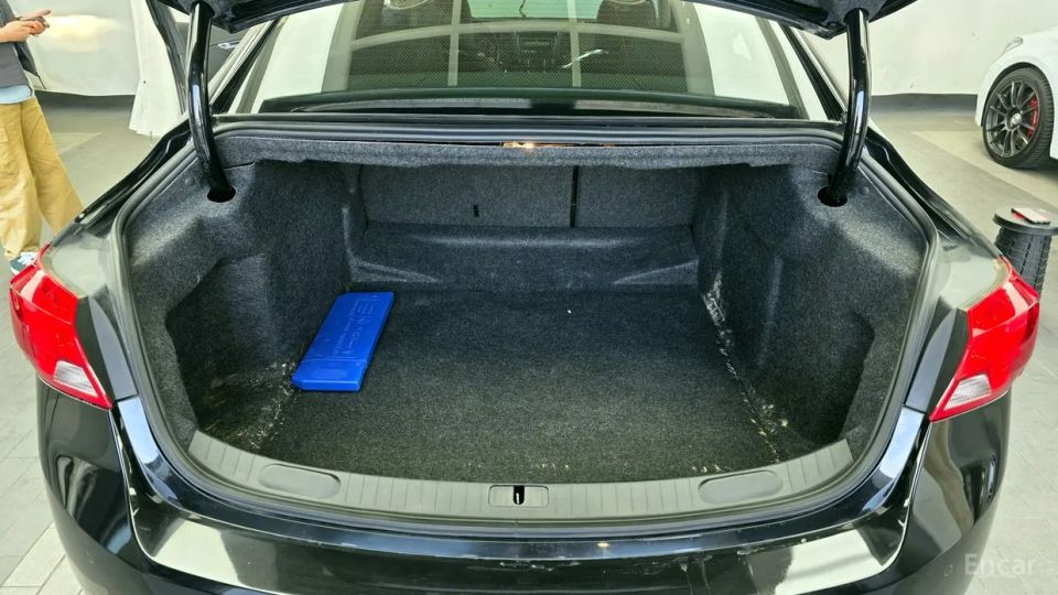 ChevroletGMDaewoo Impala