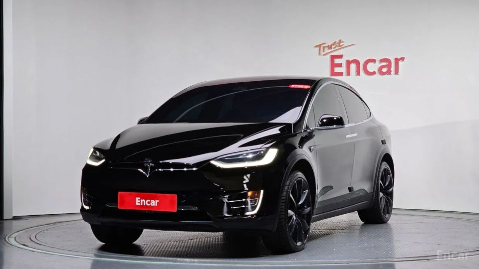 Tesla model-x