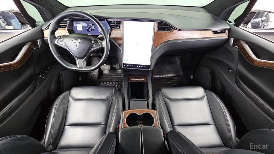 Tesla model-x