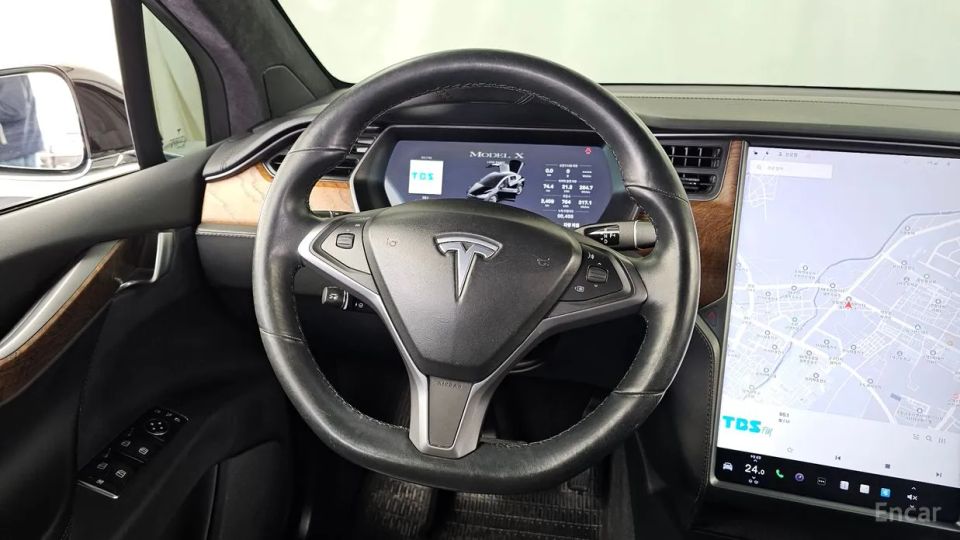 Tesla model-x