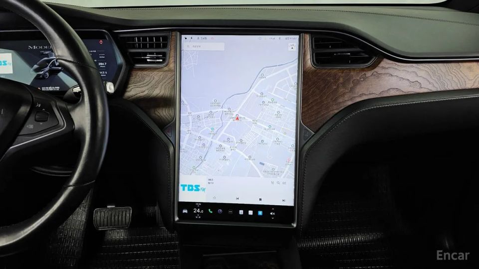 Tesla model-x