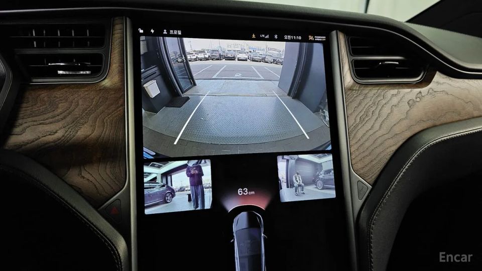 Tesla model-x