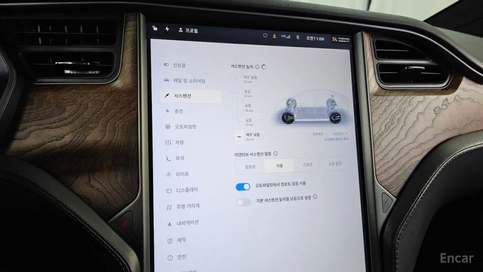 Tesla model-x