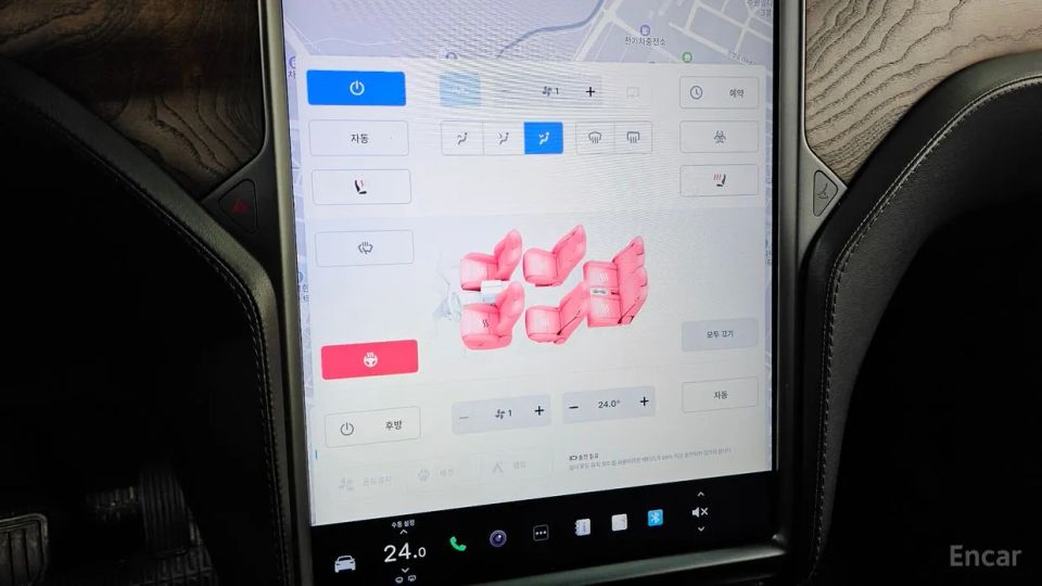 Tesla model-x