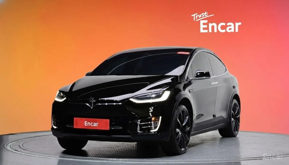 Tesla model-x