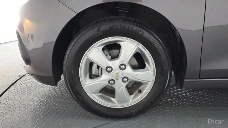 ChevroletGMDaewoo Spark