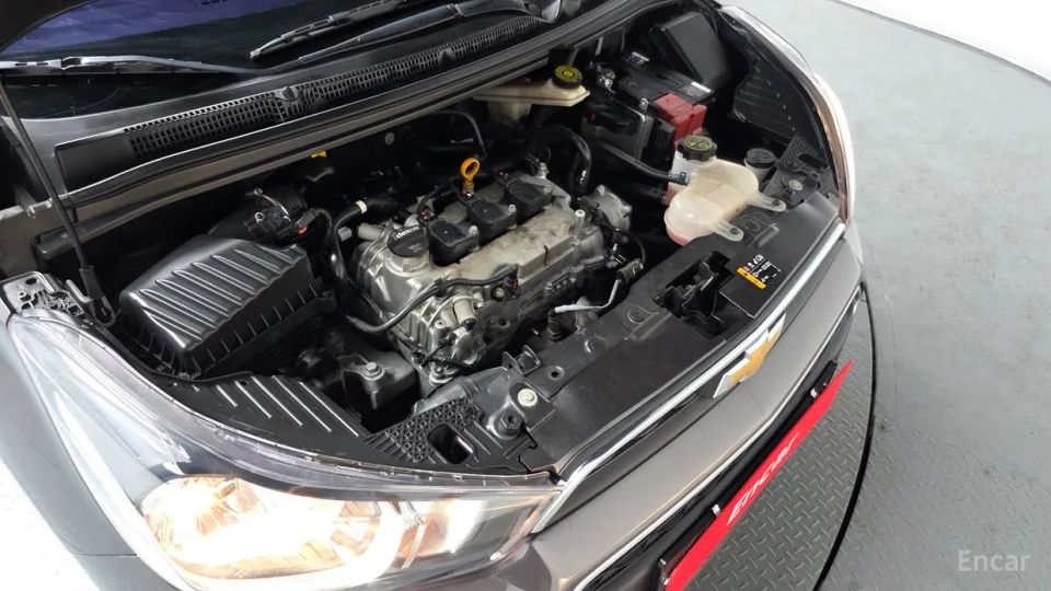 ChevroletGMDaewoo Spark