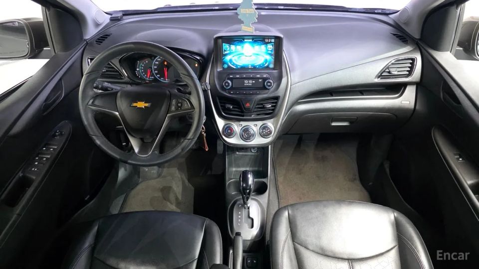 ChevroletGMDaewoo Spark