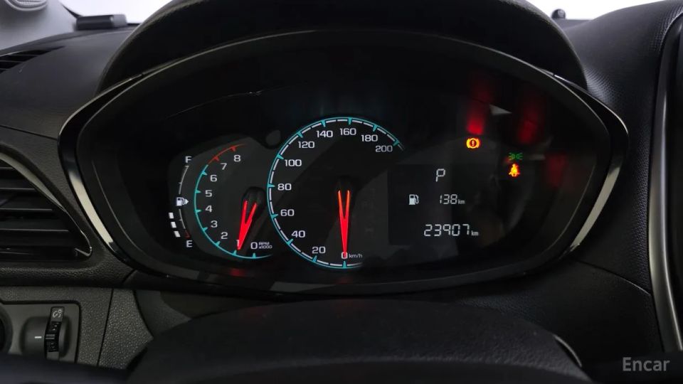 ChevroletGMDaewoo Spark