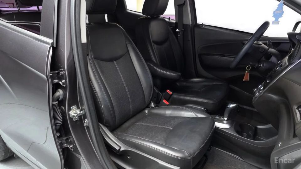 ChevroletGMDaewoo Spark