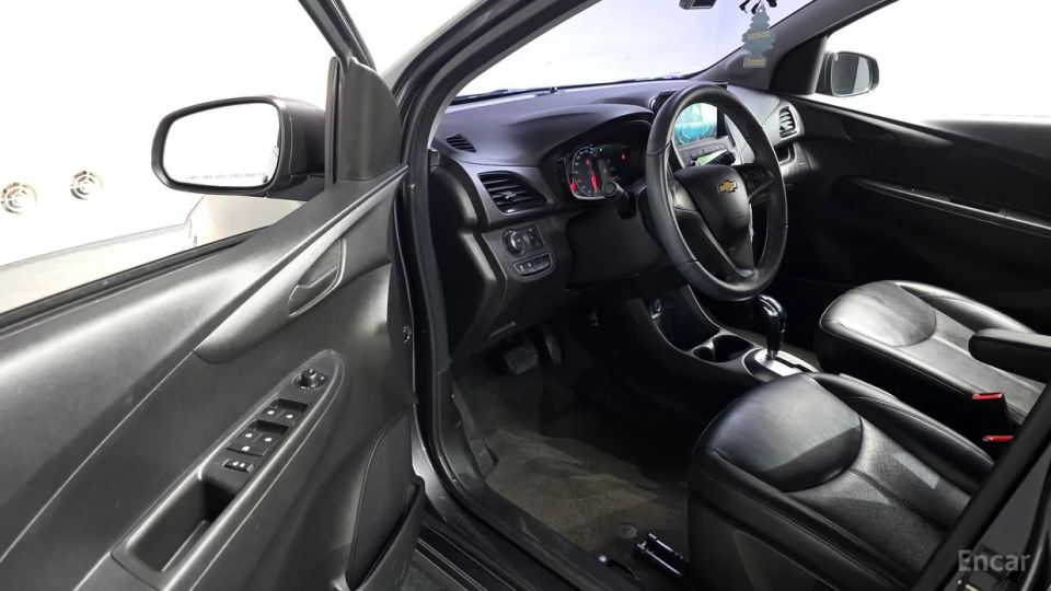ChevroletGMDaewoo Spark