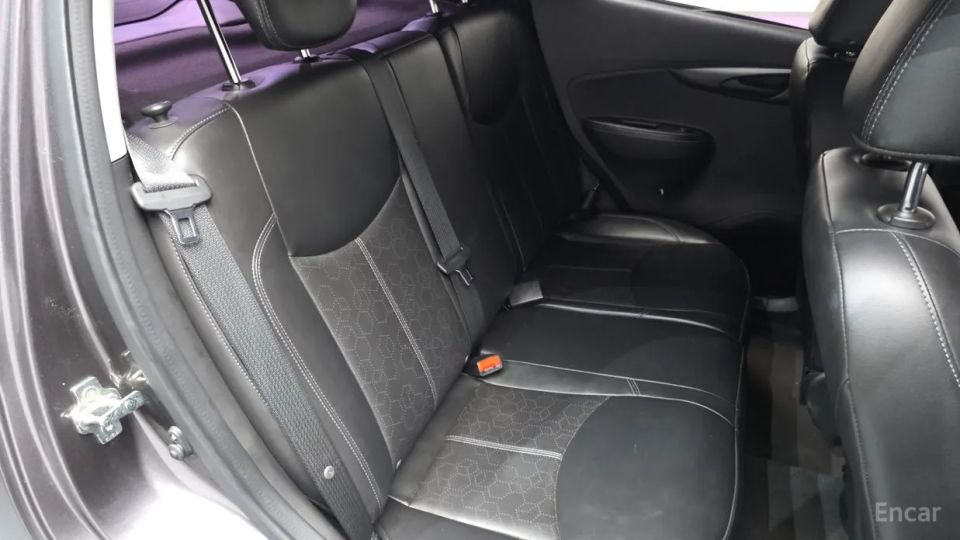 ChevroletGMDaewoo Spark
