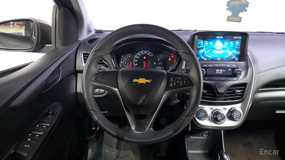 ChevroletGMDaewoo Spark