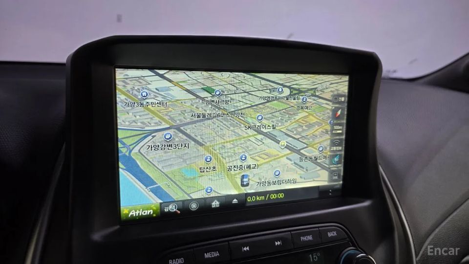 ChevroletGMDaewoo Spark
