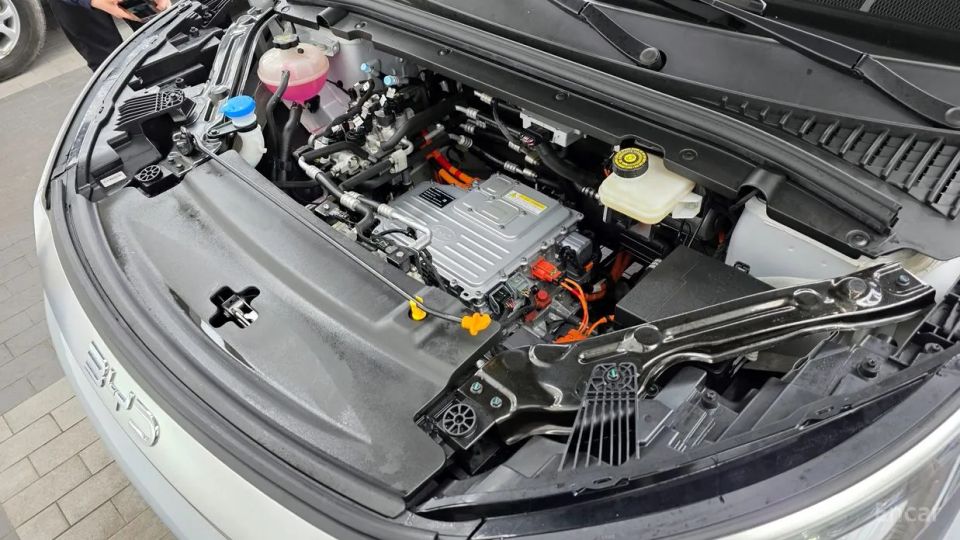 BYD Atto 3