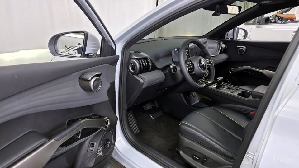 BYD Atto 3