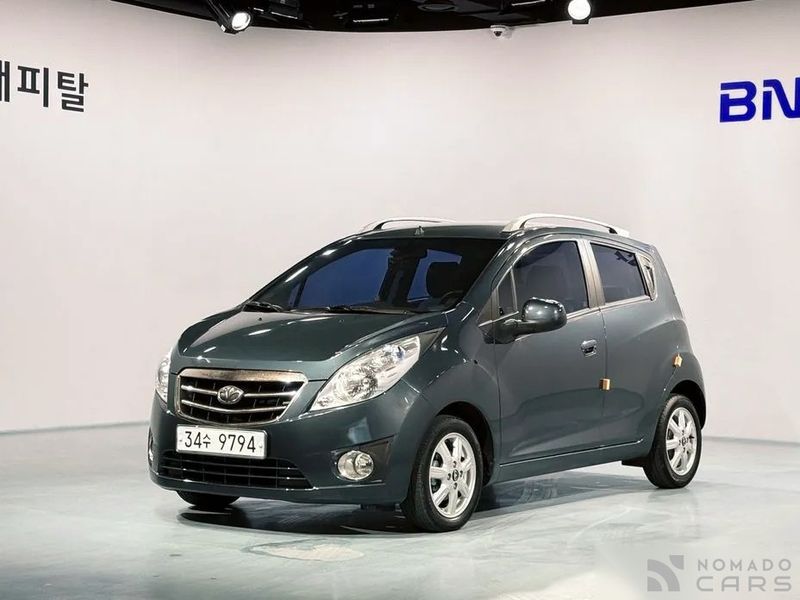 ChevroletGMDaewoo Matiz