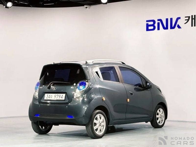 ChevroletGMDaewoo Matiz