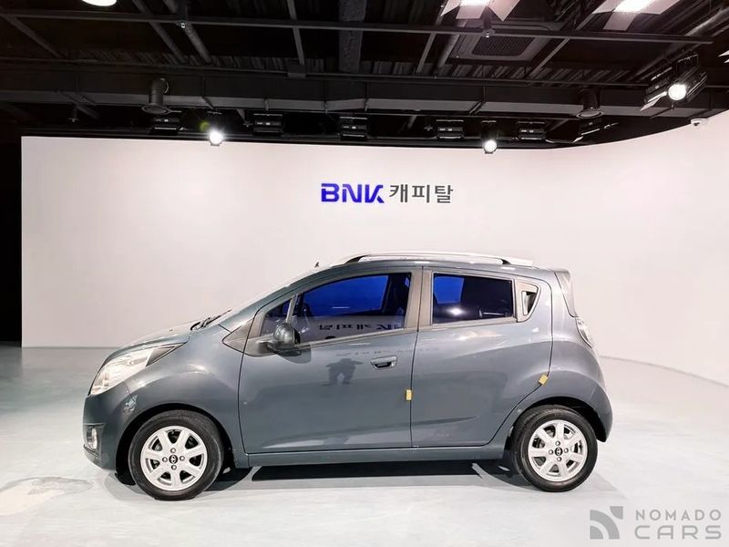 ChevroletGMDaewoo Matiz