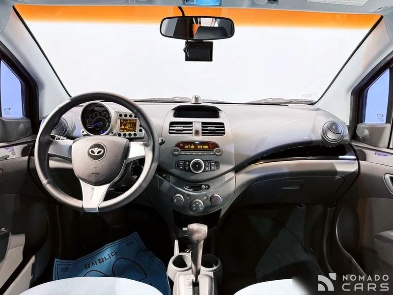 ChevroletGMDaewoo Matiz