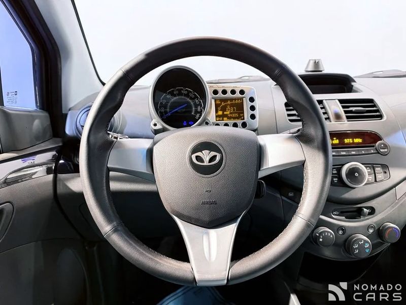 ChevroletGMDaewoo Matiz
