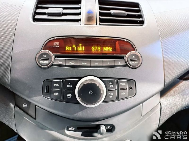 ChevroletGMDaewoo Matiz